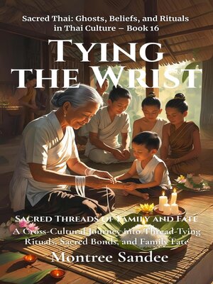 cover image of Tying the Wrist